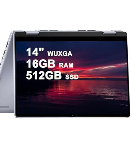 Amazon.com: Dell Inspiron 14 7445 2-in-1 Laptop 14